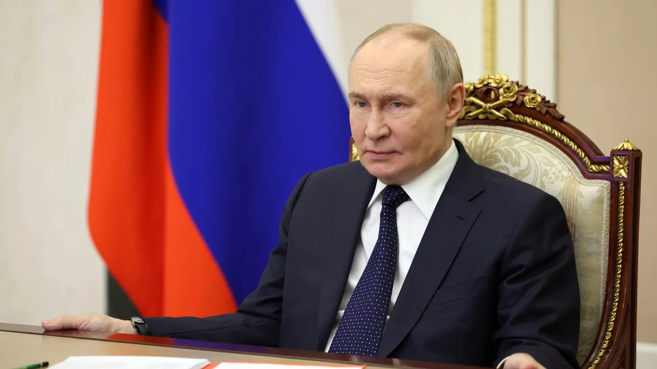 Путин предложил утвердить план военного экспорта на 2026 год
