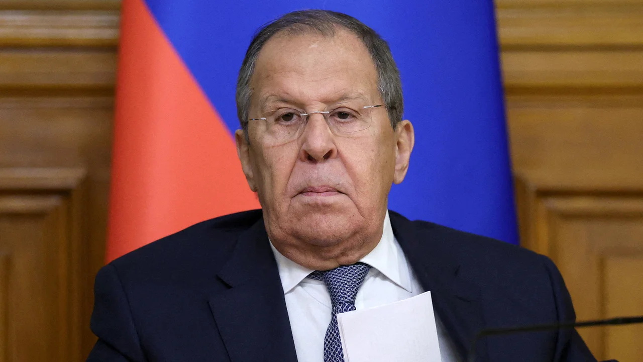 Лаврова поразила «непосредственность» фон дер Ляйен в призыве к США