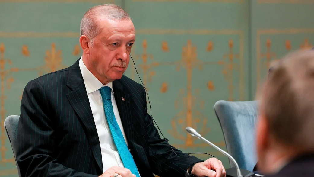 Эрдоган добивается возобновления переговоров по Украине в Стамбуле