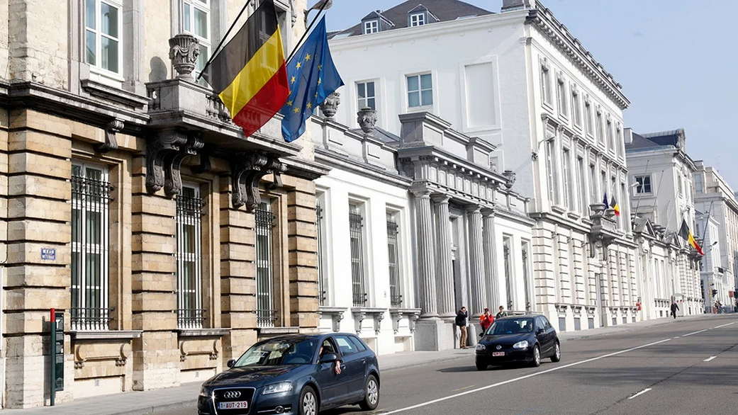 Парламент Бельгии поддержал решение по активам России