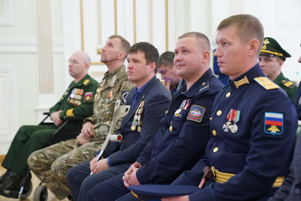 Более 6 тысяч курсантов подготовил Центр «ВОИН» в Кузбассе