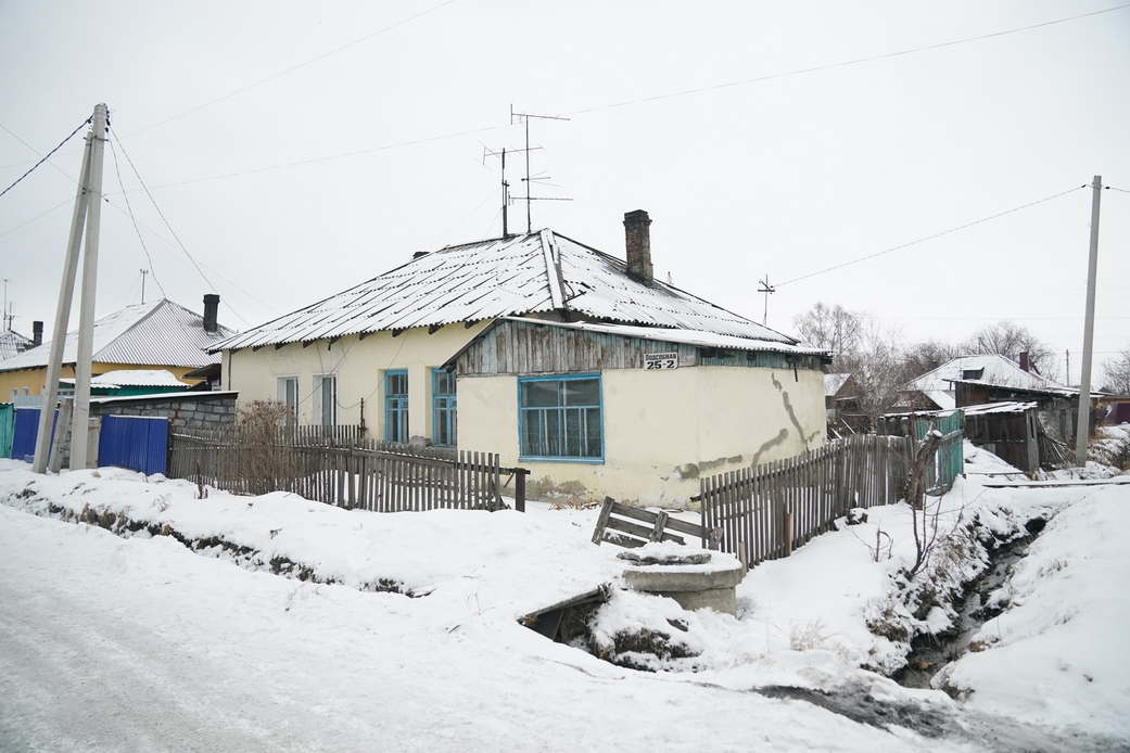 Илья Середюк проверил ход работ по водоотведению в Белове