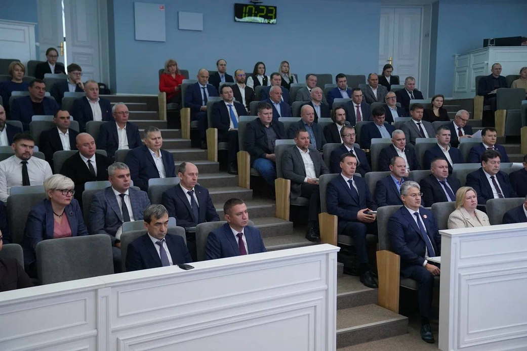 Министр энергетики России Сергей Цивилев провел в Кузбассе совещание по перспективам угольной отрасли