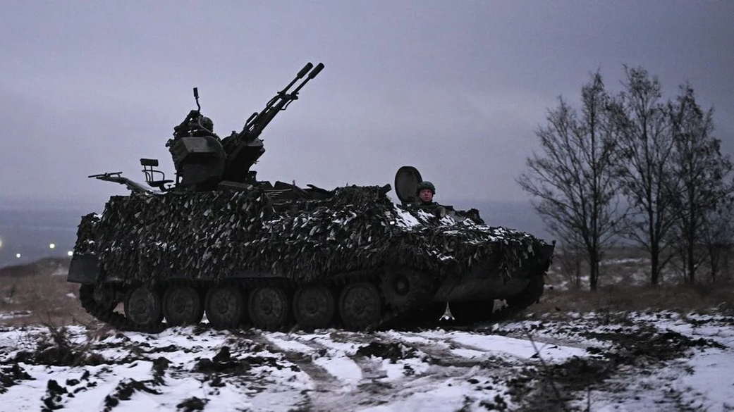 В Харьковской области полностью уничтожили боевую группу 3-й бригады ВСУ