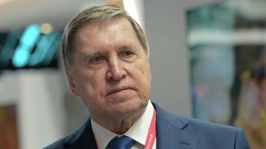 Ушаков рассказал о контактах Дмитриева с представителями Украины в Майами