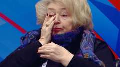 Татьяна Тарасова не согласилась с Плющенко о деградации фигуристов