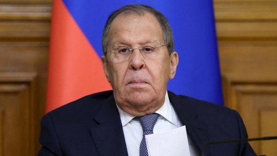 Лавров назвал предложения к НАТО от 2021 года шансом спасти безопасность Лавров назвал предложения к НАТО от 2021 года шансом спасти безопасность