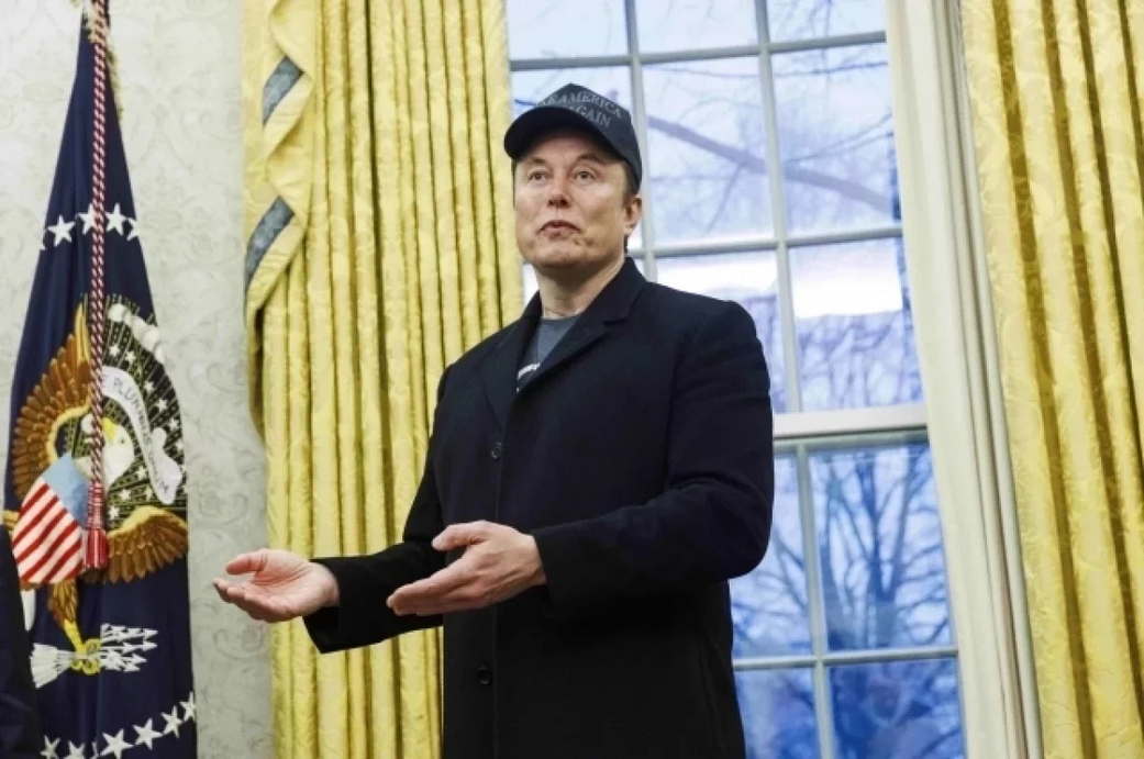 Маск заявил, что победа радикальных левых станет для США концом