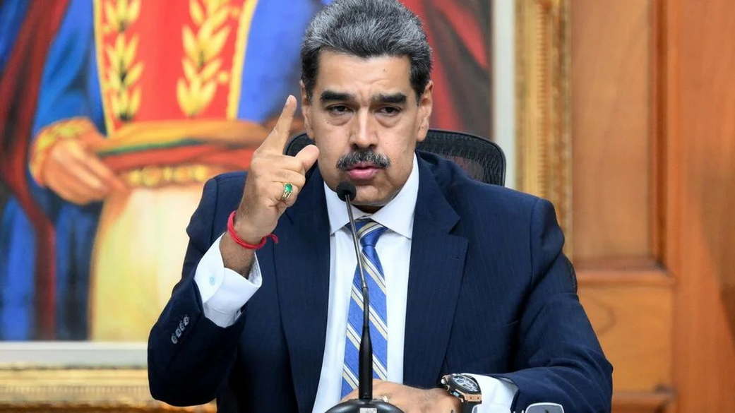 Мадуро назвал Венесуэлу жертвой колумбийской наркоторговли