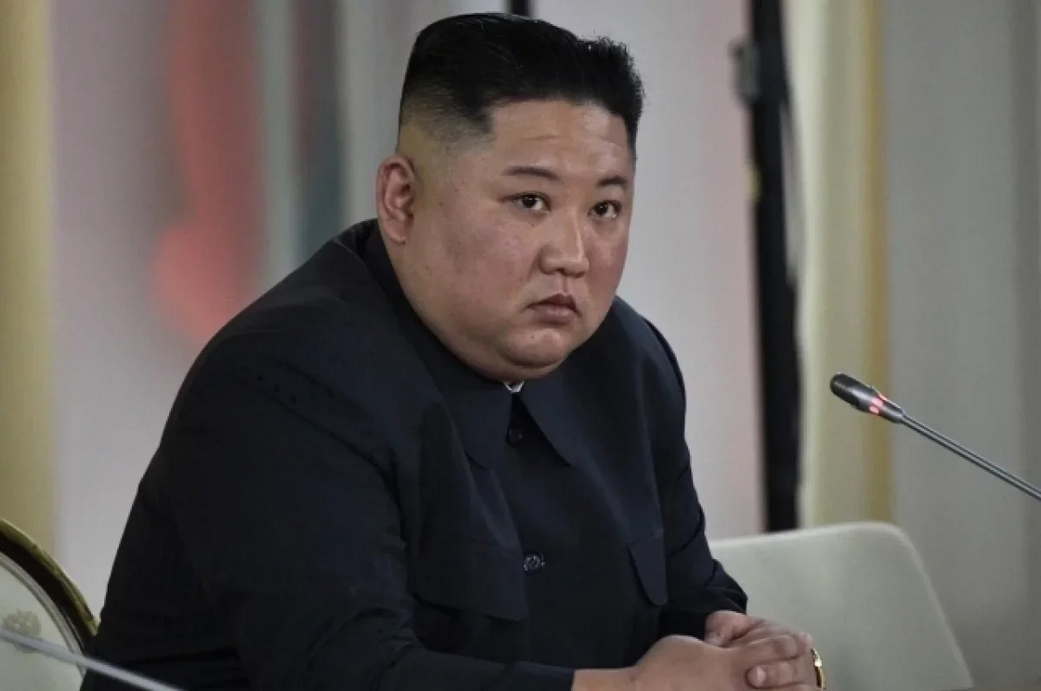 Ким Чен Ын поздравил с Новым годом служащих в РФ военных КНДР