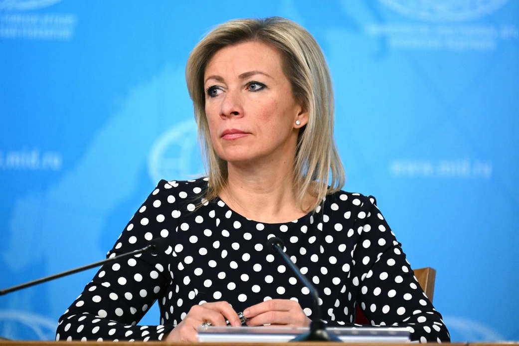 Захарова напомнила о молчании Запада при разговоре об украинских терактах
