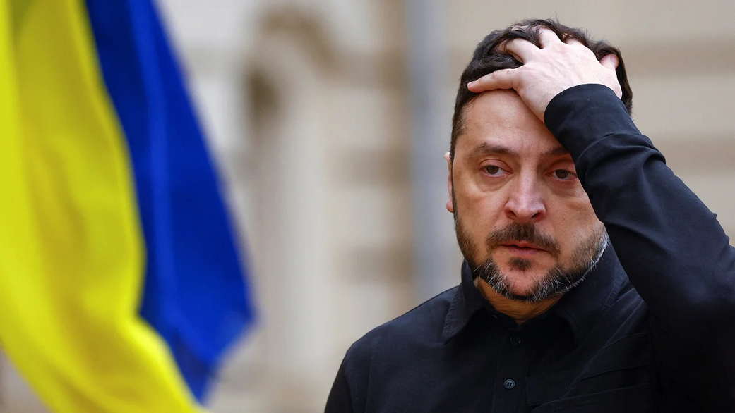 Зеленский заявил, что Украина потеряла убитыми 55 тыс. солдат