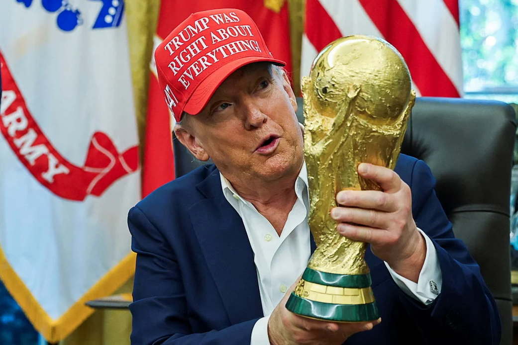 Bild: почти 50% немцев выступают за бойкот ЧМ по футболу при захвате США Гренландии