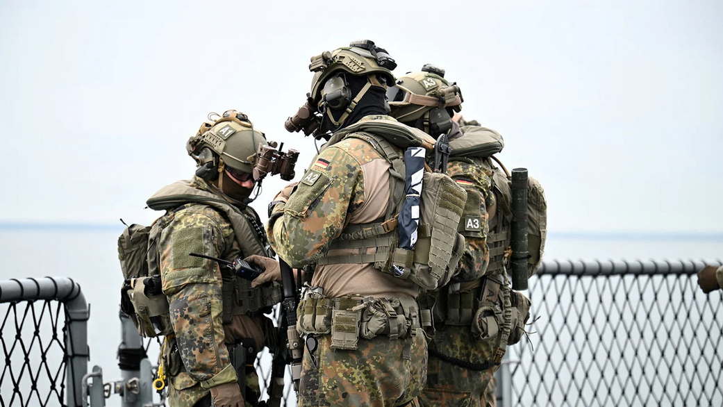 Bild: военнослужащим Бундесвера внезапно приказали покинуть Гренландию Bild: военнослужащим Бундесвера внезапно приказали покинуть Гренландию