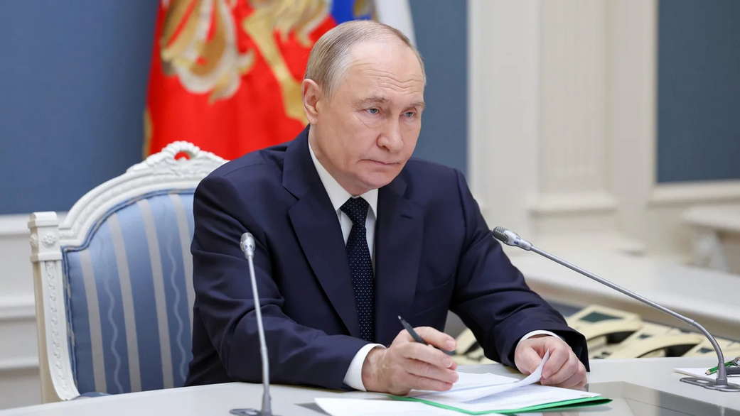 Трамп пригласил Путина в «Совет мира», поскольку считает его мировым лидером