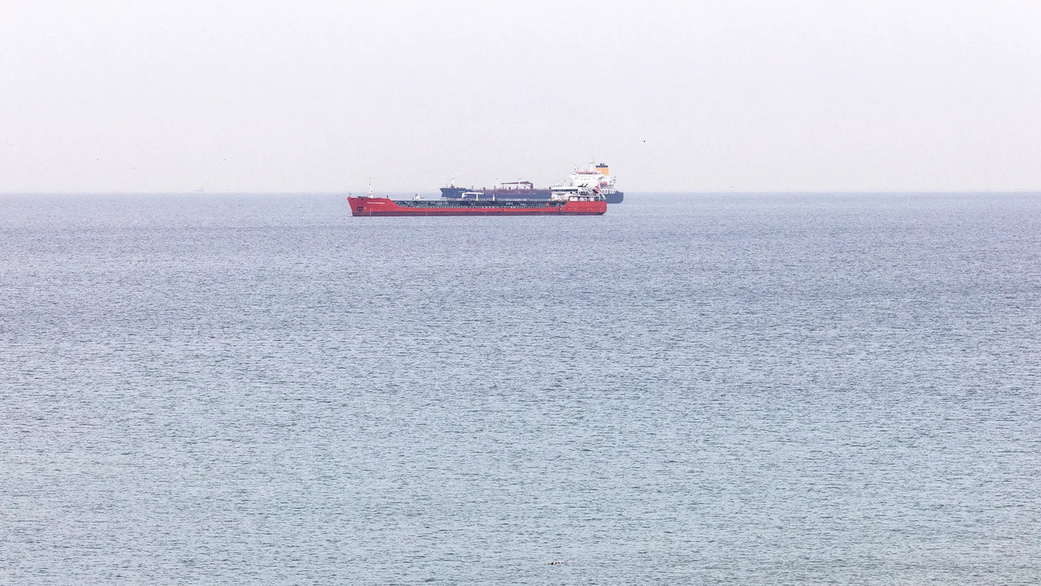Пентагон заявил о захвате танкера Sagitta в Карибском море