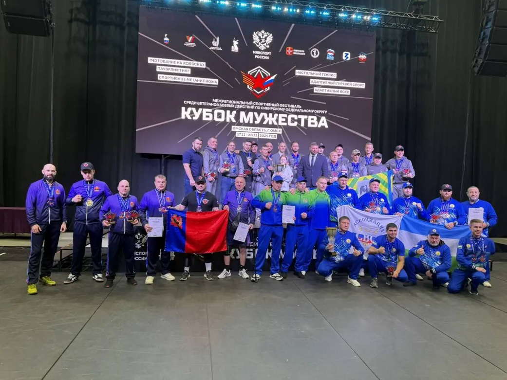 Филиал фонда «Защитники Отечества» в Кузбассе подвел итоги 2025 года: адресная помощь и новые программы поддержки