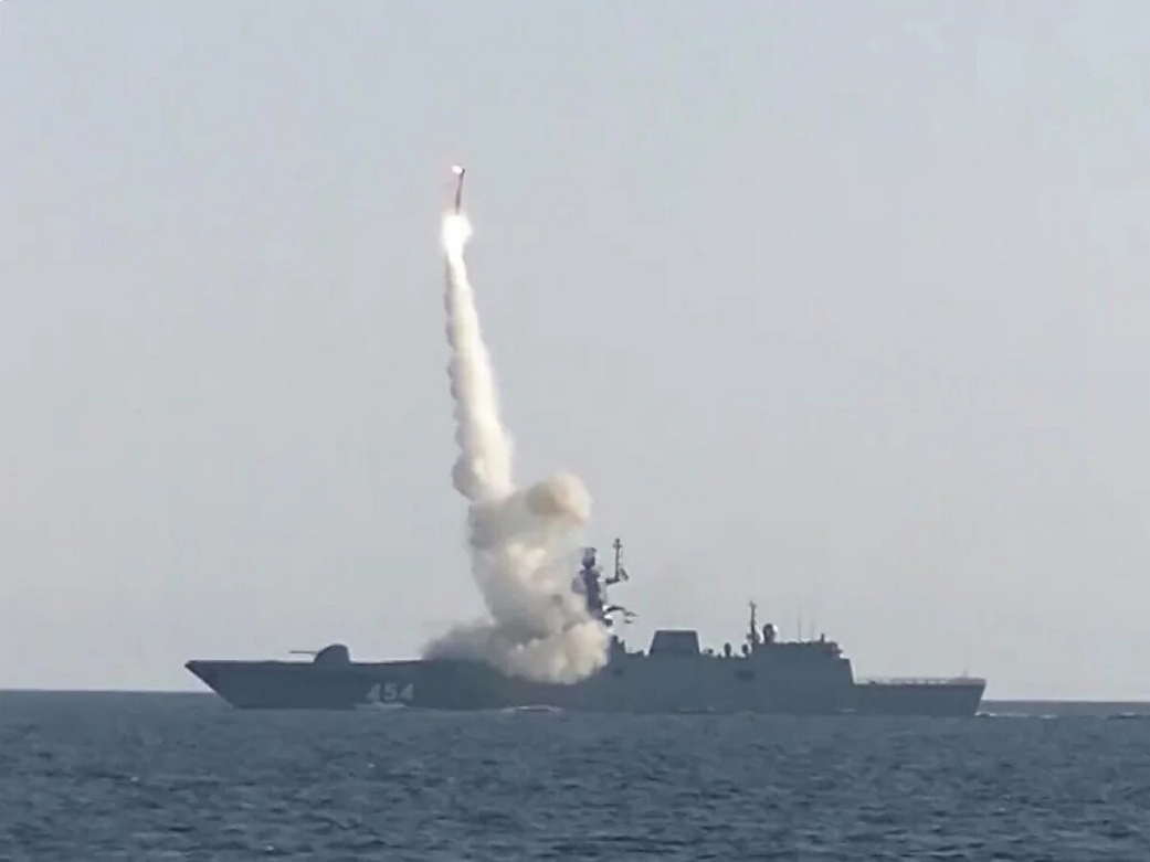 На Западе российский «Циркон» назвали «смертельным приговором» для противника