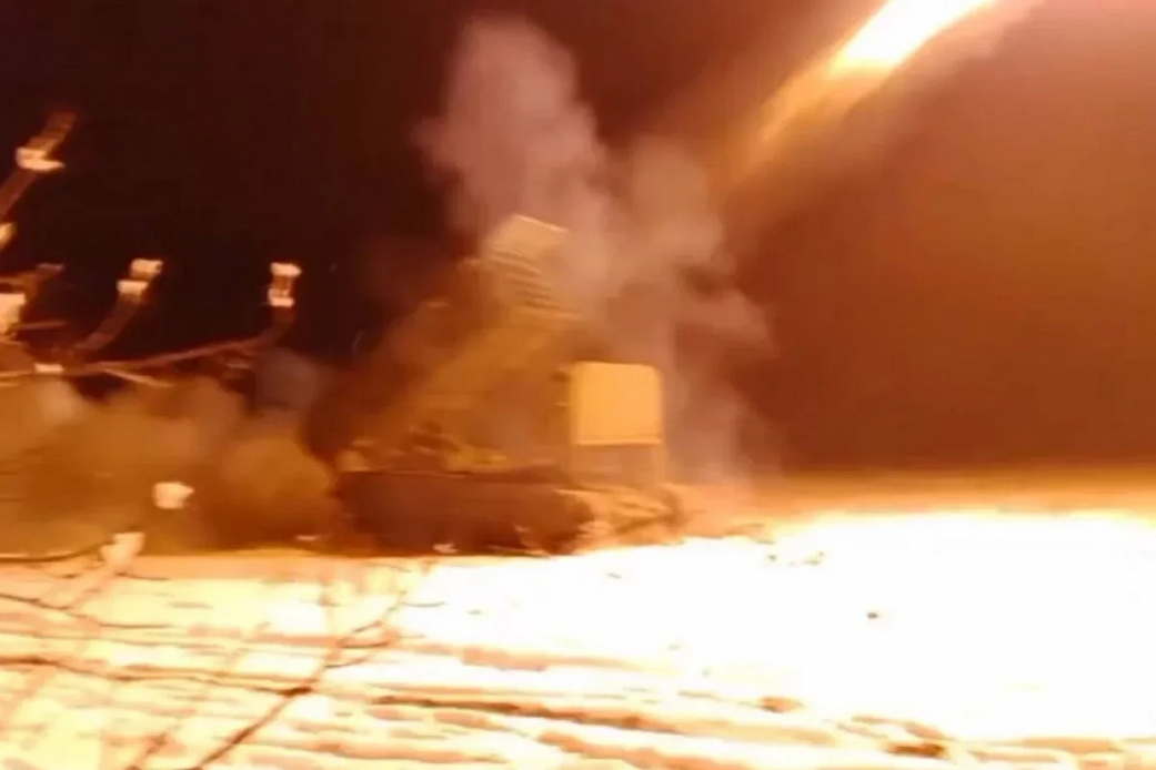 Российские войска установили контроль над Чугуновкой в Харьковской области