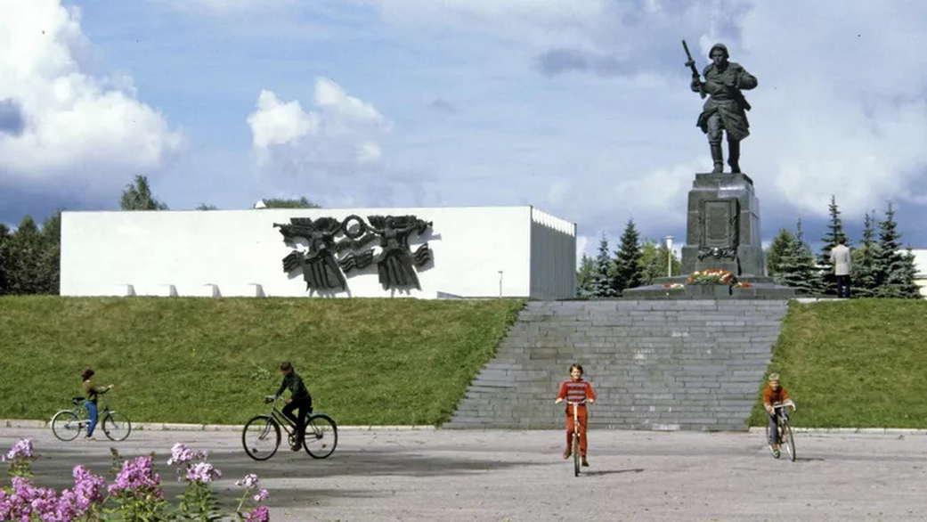 Подвиг Александра Матросова