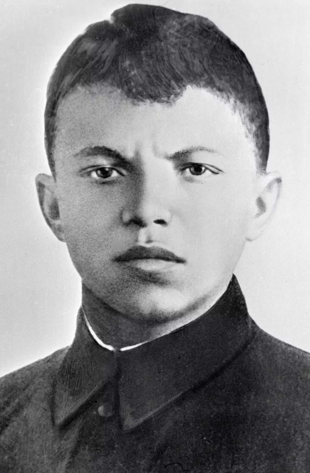 Подвиг Александра Матросова
