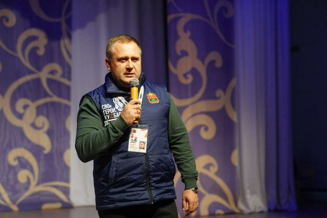 В Кузбассе для участников СВО стартовала программа по обучению публичным выступлениям В Кузбассе для участников СВО стартовала программа по обучению публичным выступлениям