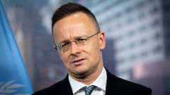 Сийярто назвал заявления о том, что Украина защищает Европу, ложью