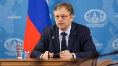 Мирошник: борьба Зеленского с Западом за контроль над Минобороны не окончена