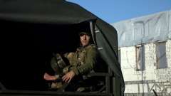 Боевики «Азова» сдались в плен под Димитровом