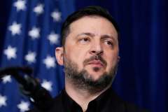 Лавров: Зеленского сделали новым фюрером в Европе