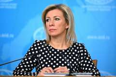 Захарова: Зеленский терактами хочет сорвать любые переговоры о мире