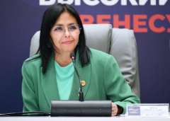 Bloomberg рассказал, как Родригес укрепляет власть после похищения Мадуро