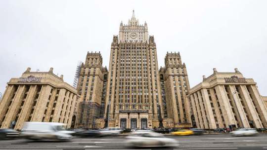 Россия вводит уведомительный порядок въезда для дипломатов ЕС Россия вводит уведомительный порядок въезда для дипломатов ЕС