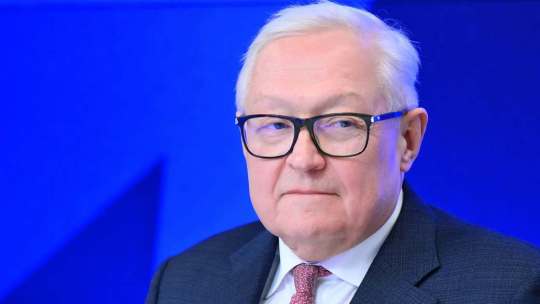 Рябков: РФ учтет в военном планировании усиление совокупного ядерного потенциала НАТО Рябков: РФ учтет в военном планировании усиление совокупного ядерного потенциала НАТО
