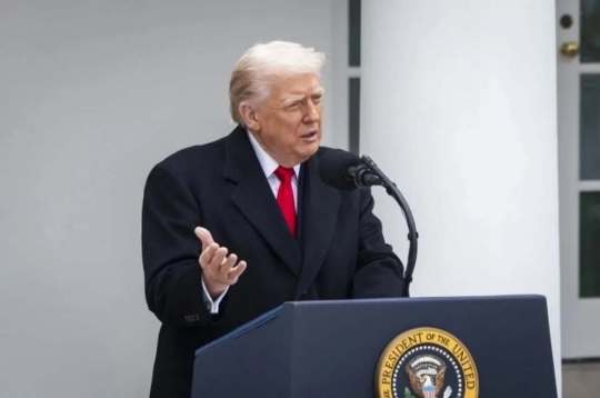 Трамп заявил, что для Канады торговая сделка с Китаем станет катастрофой