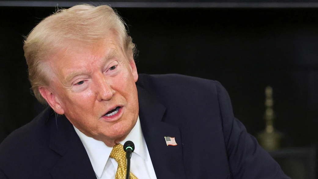 Трамп: переговоры США с Россией и Украиной идут отлично
