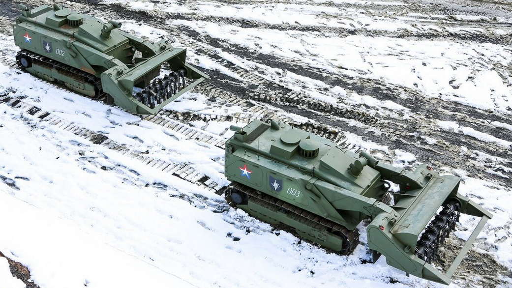 Эксперт: сколько времени потребуется для разминирования территории Донбасса