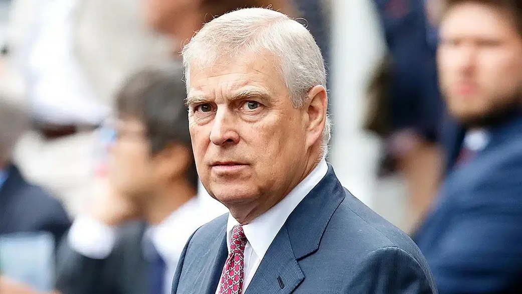 Би-би-си: экс-принца Эндрю задержали по делу Эпштейна