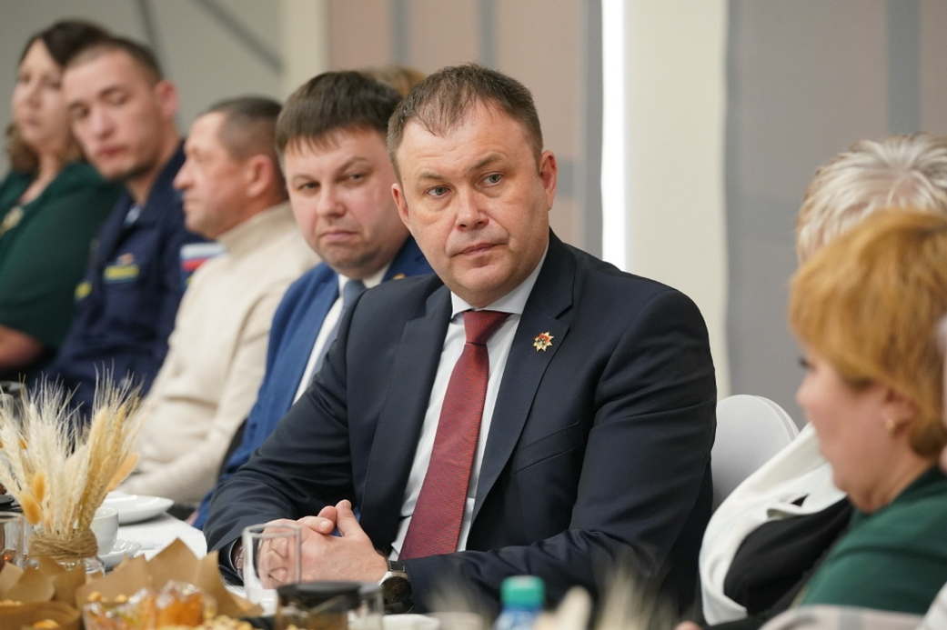 Губернатор Илья Середюк обозначил приоритеты дальнейшего развития Кемеровского округа