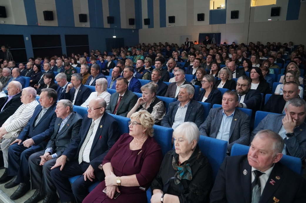 Губернатор Илья Середюк обозначил приоритеты дальнейшего развития Кемеровского округа