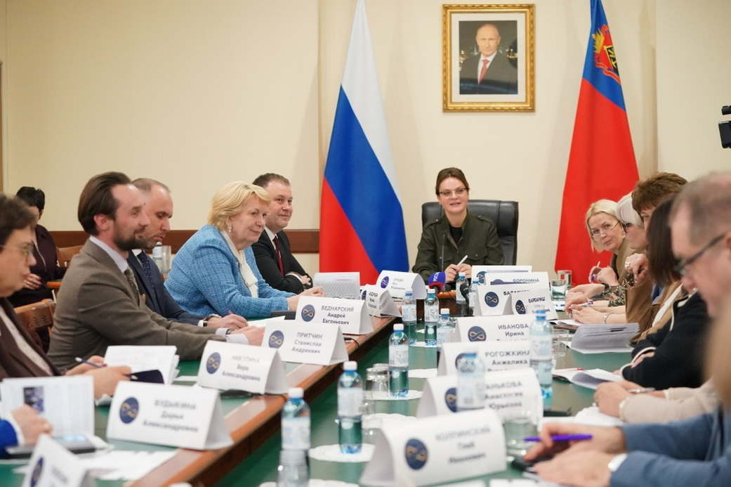 Совет по вопросам попечительства Кузбасса поможет проводить общественную экспертизу социальных объектов