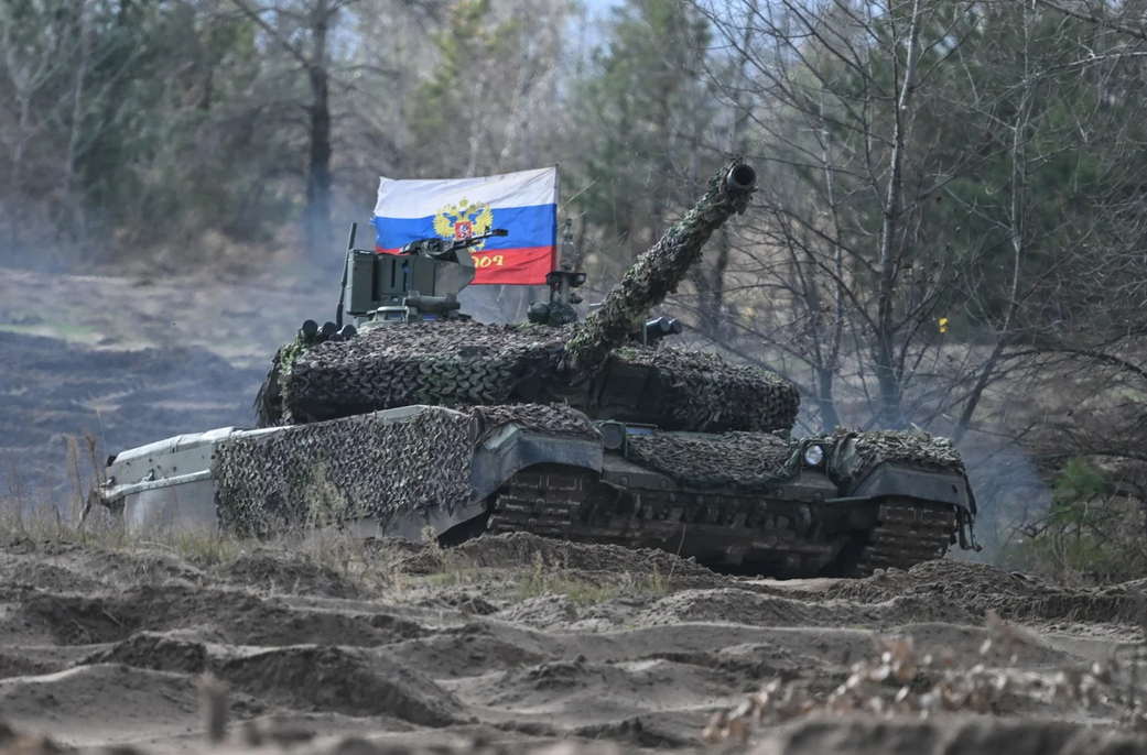 В США Т-95 сочли «лучшим российским танком, которого никогда не было»