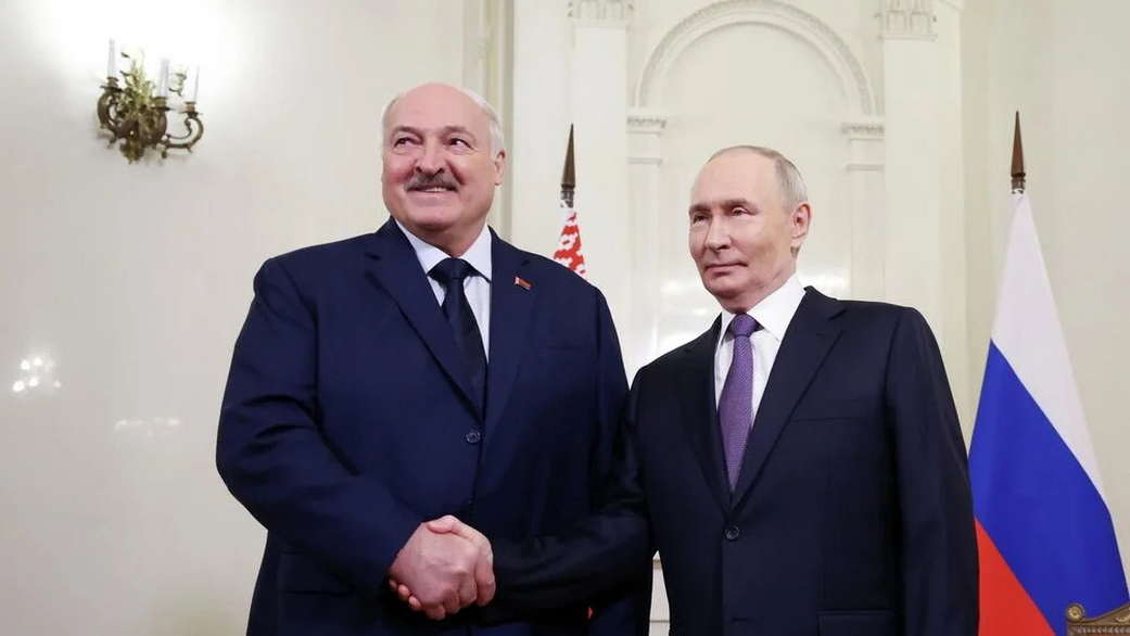 Путин и Лукашенко проведут в Москве заседание Высшего госсовета СГ