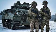 Жителей Британии и Германии призвали готовиться к войне с Россией