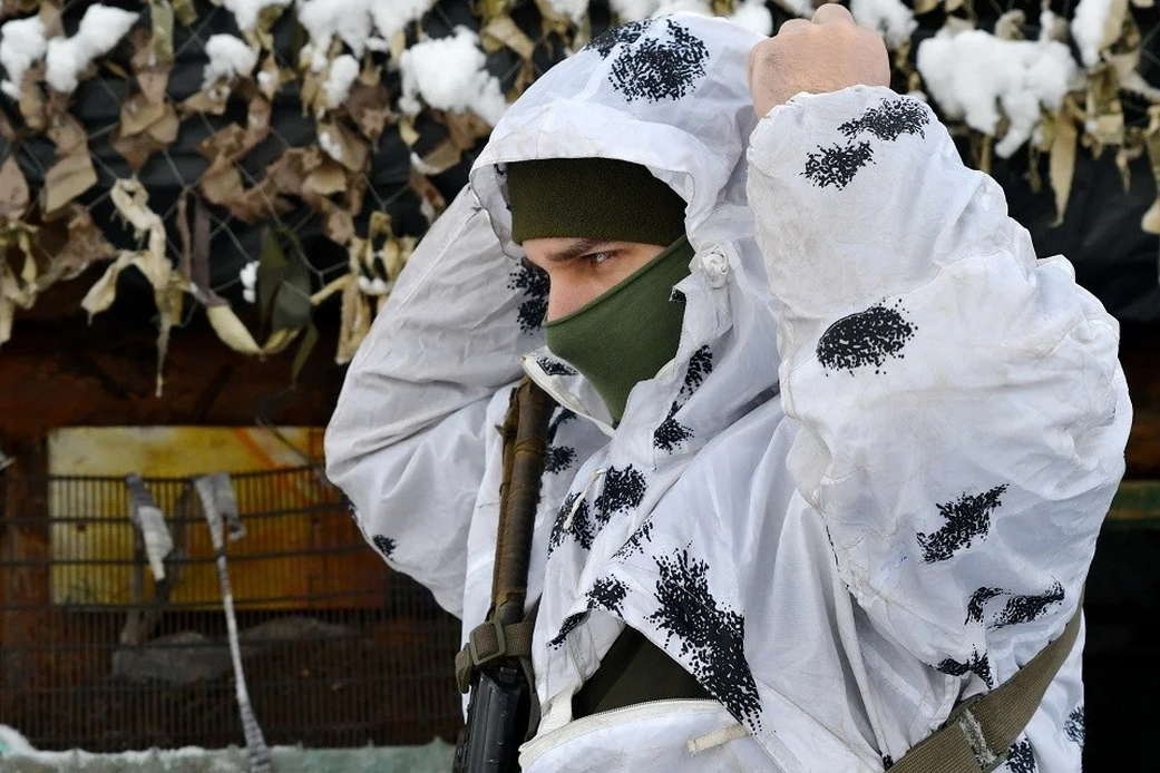 Наемники ВСУ перепутали российского военного с украинским боевиком: что было дальше