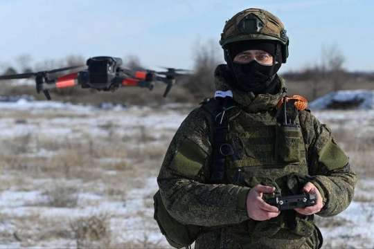 Украину превратили в полигон даже маленькие страны: они испытывают только один вид вооружений Украину превратили в полигон даже маленькие страны: они испытывают только один вид вооружений