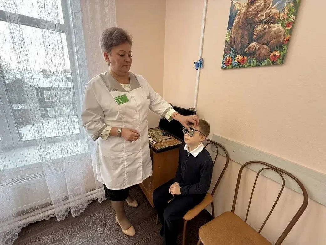 Илья Середюк: более трех тысяч юных прокопчан теперь получают медпомощь в современных условиях
