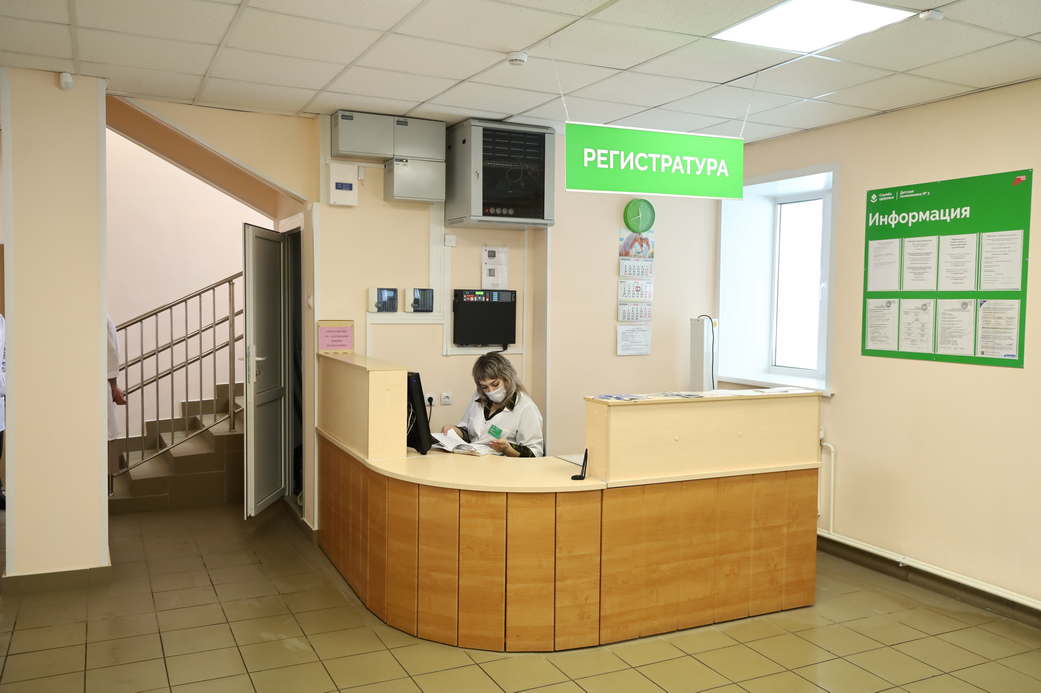 Илья Середюк: более трех тысяч юных прокопчан теперь получают медпомощь в современных условиях Илья Середюк: более трех тысяч юных прокопчан теперь получают медпомощь в современных условиях