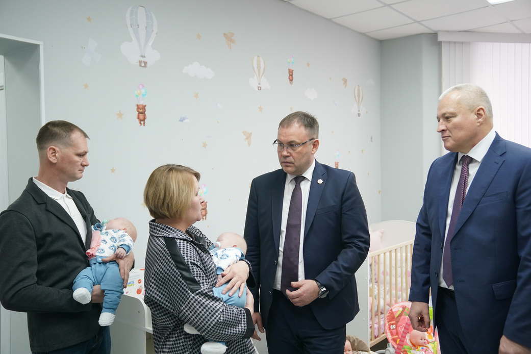 В Кузбассе определены самые популярные предметы в пунктах проката для новорожденных