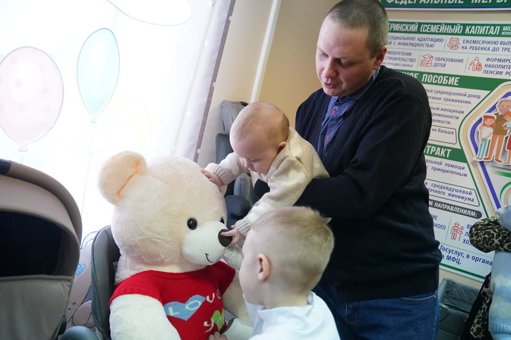 В Кузбассе определены самые популярные предметы в пунктах проката для новорожденных